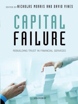 cover image of Capital Failure